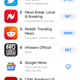 Image for article titled The InfoWars app is now ranked fourth for “news” in Apple’s App Store